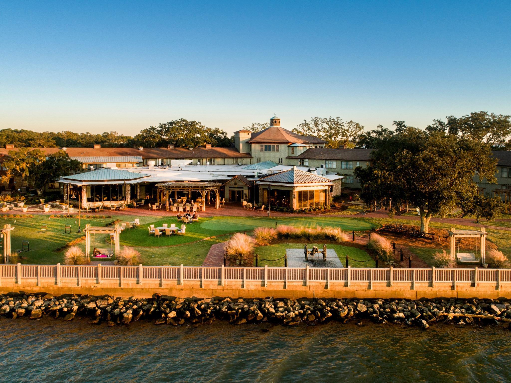 Grand Hotel Golf Resort & Spa, Autograph Collection Point Clear Eksteriør bilde