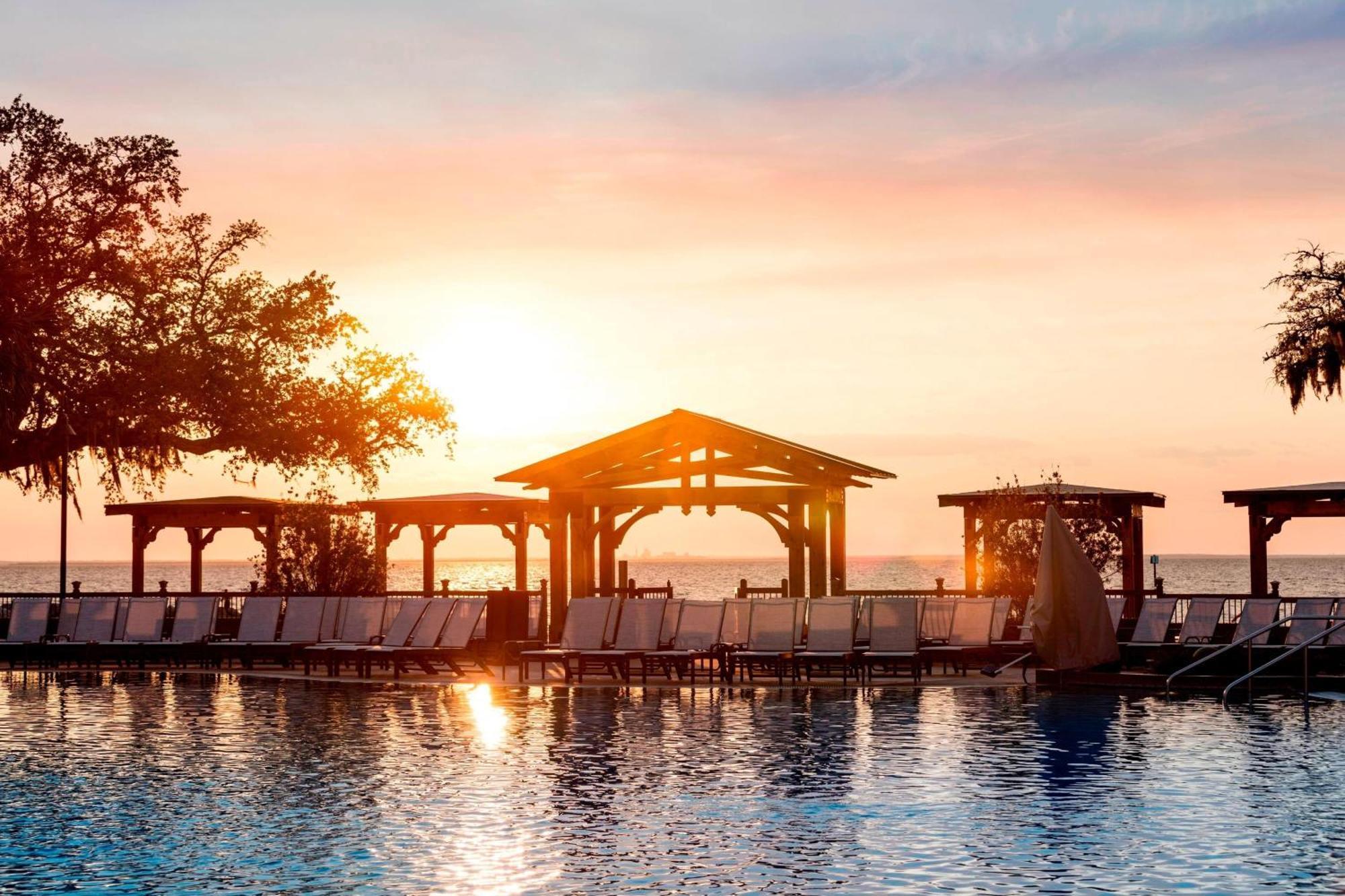 Grand Hotel Golf Resort & Spa, Autograph Collection Point Clear Eksteriør bilde