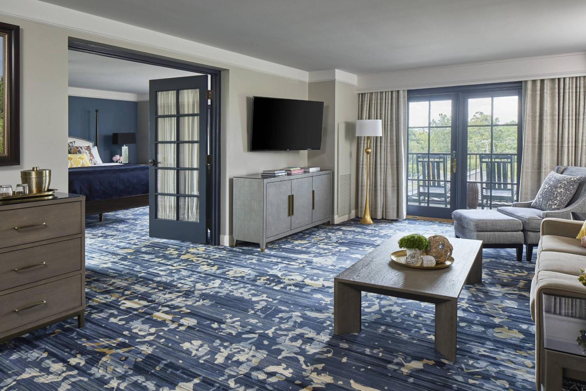 Grand Hotel Golf Resort & Spa, Autograph Collection Point Clear Eksteriør bilde