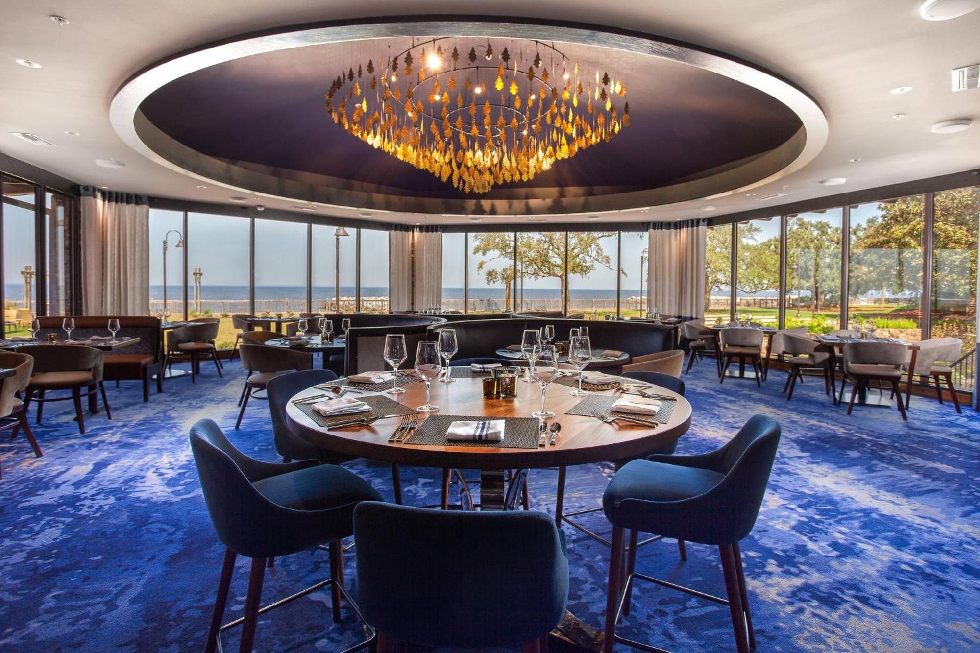 Grand Hotel Golf Resort & Spa, Autograph Collection Point Clear Eksteriør bilde