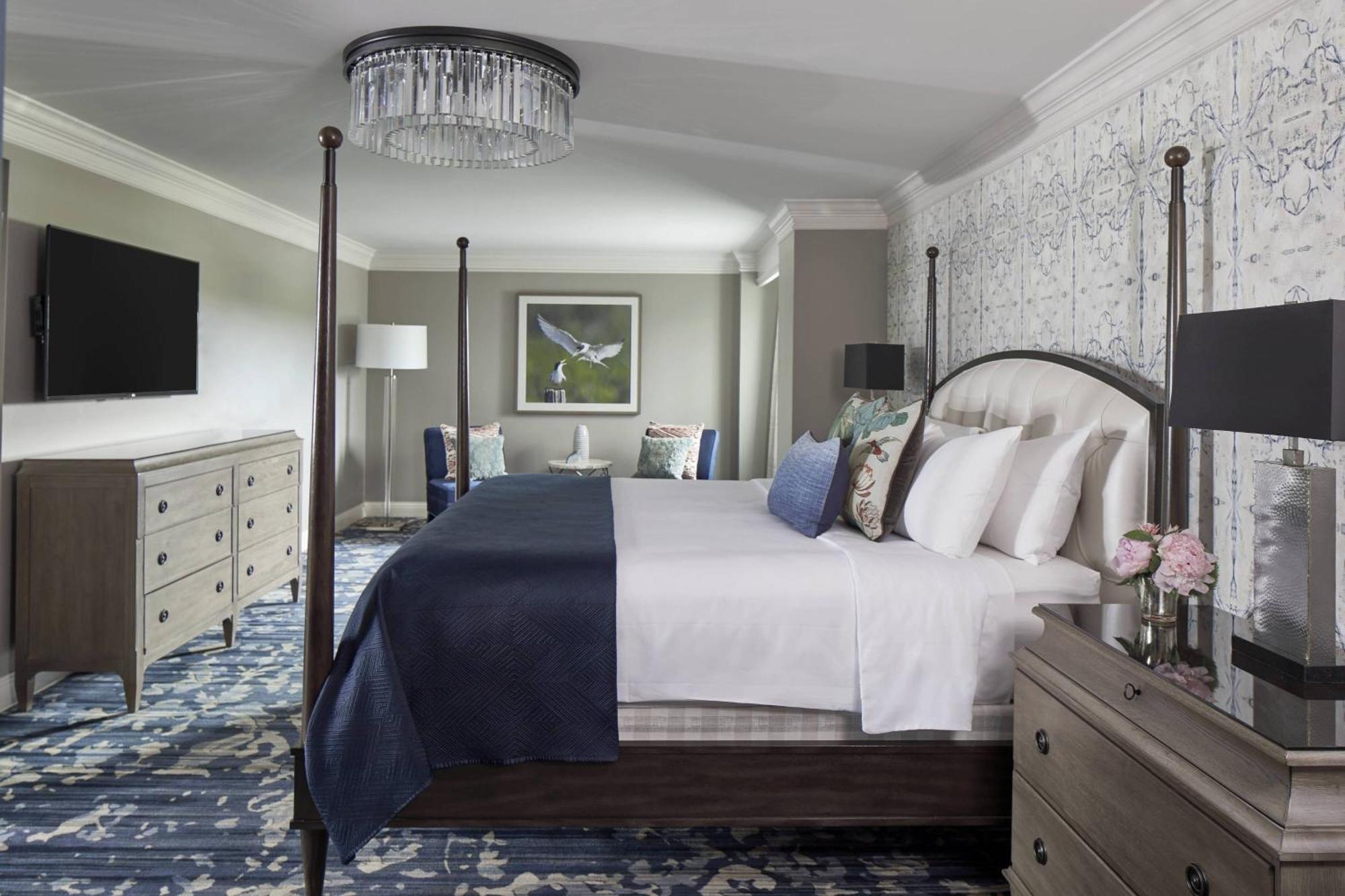 Grand Hotel Golf Resort & Spa, Autograph Collection Point Clear Eksteriør bilde