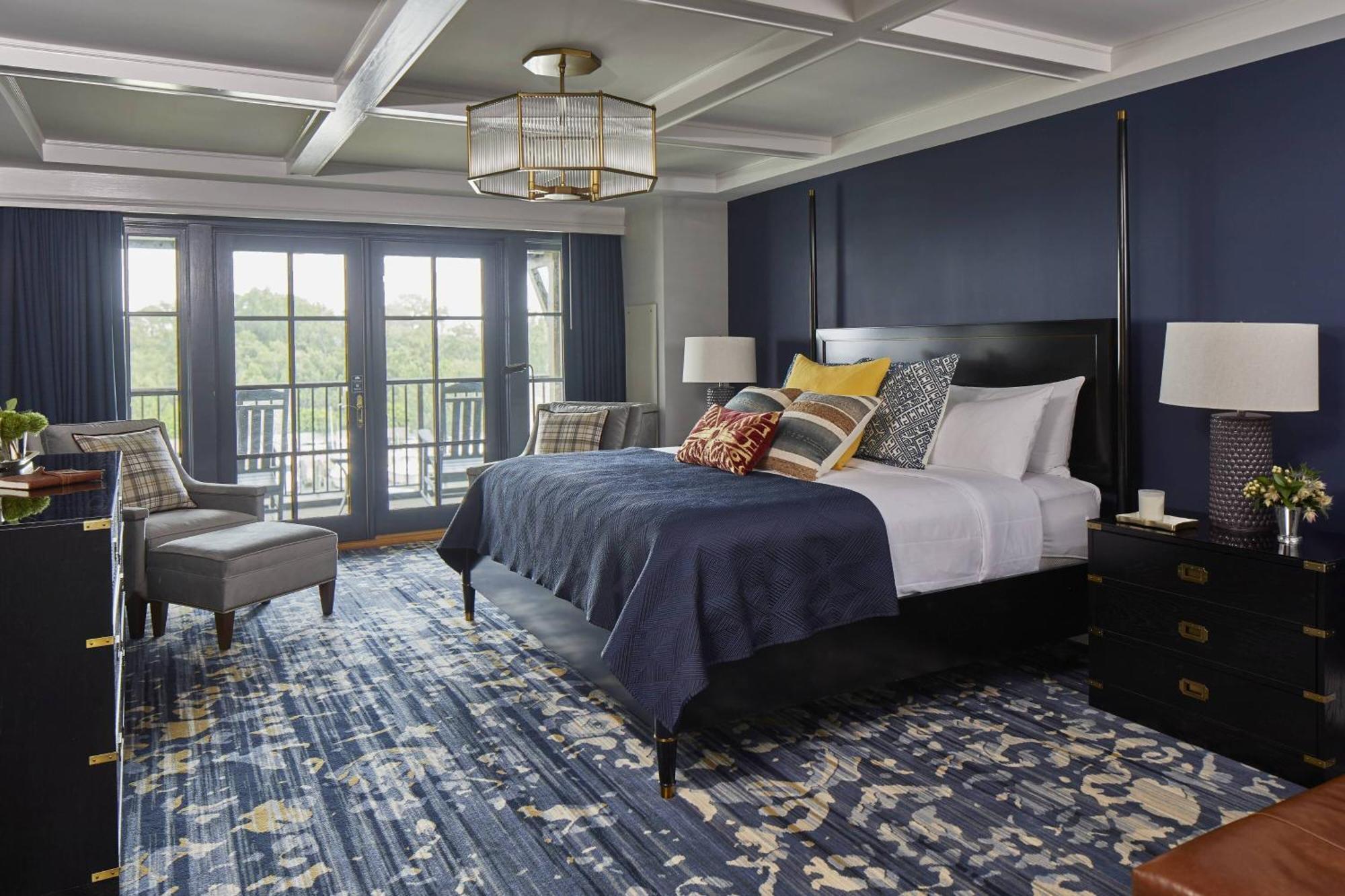 Grand Hotel Golf Resort & Spa, Autograph Collection Point Clear Eksteriør bilde
