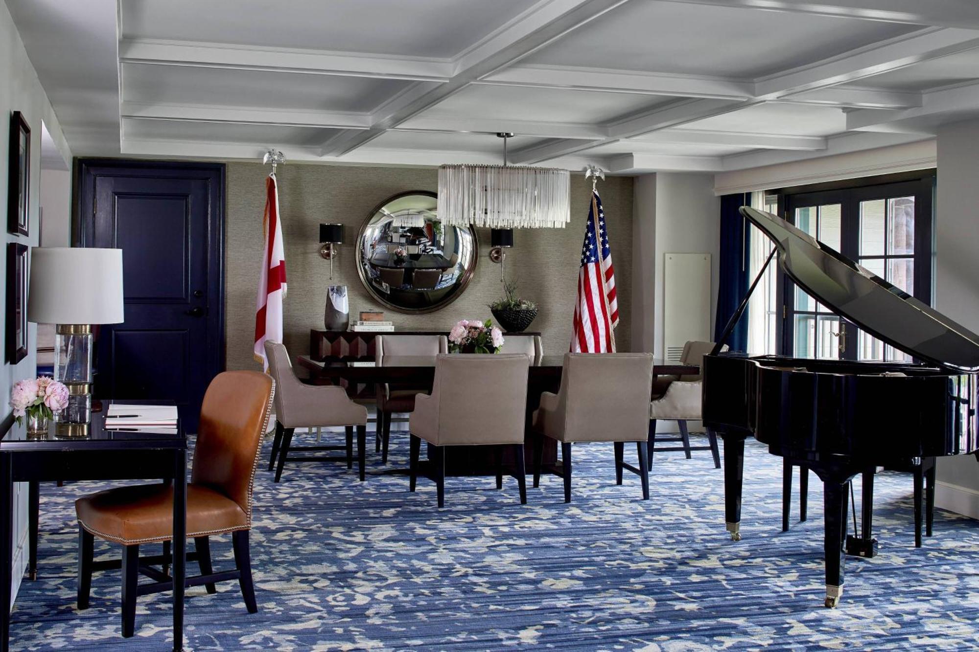Grand Hotel Golf Resort & Spa, Autograph Collection Point Clear Eksteriør bilde