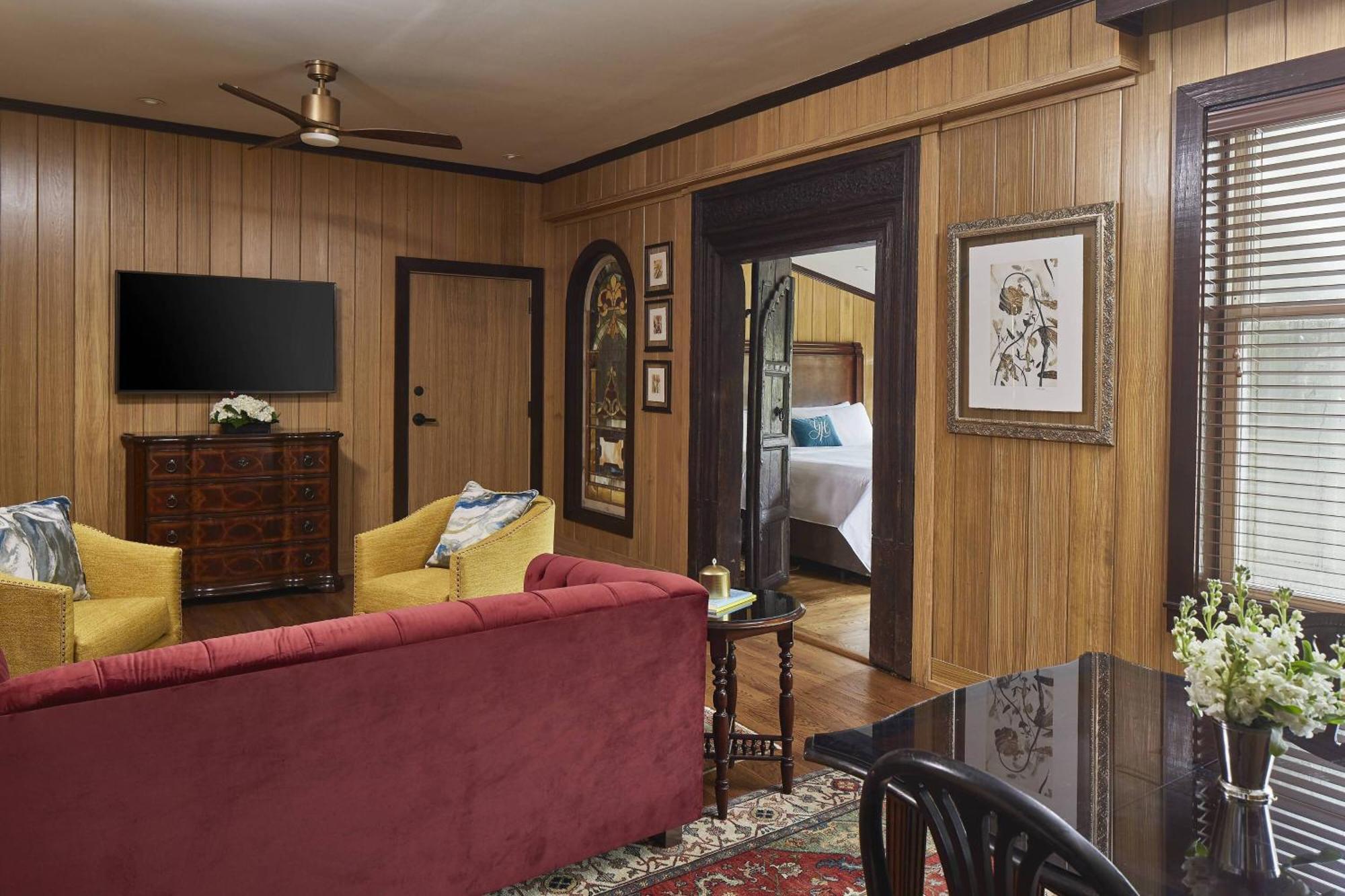 Grand Hotel Golf Resort & Spa, Autograph Collection Point Clear Eksteriør bilde